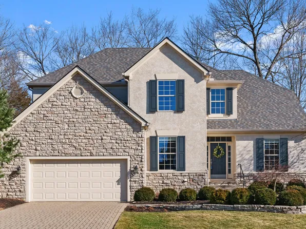 8449 Misty Woods Cir, Powell, OH 43065