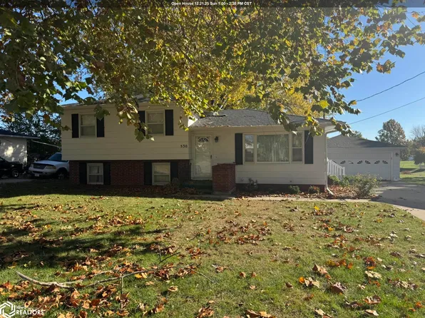 530 Leighton St, Ottumwa, IA 52501