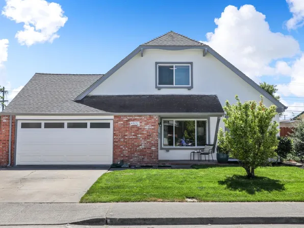 4632 Griffith Ave, Fremont, CA 94538