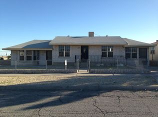 3826 Leavell Ave, El Paso, TX 79904