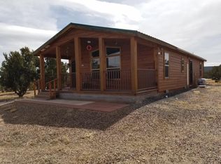 67 Deer Trl, Pie Town, NM 87827