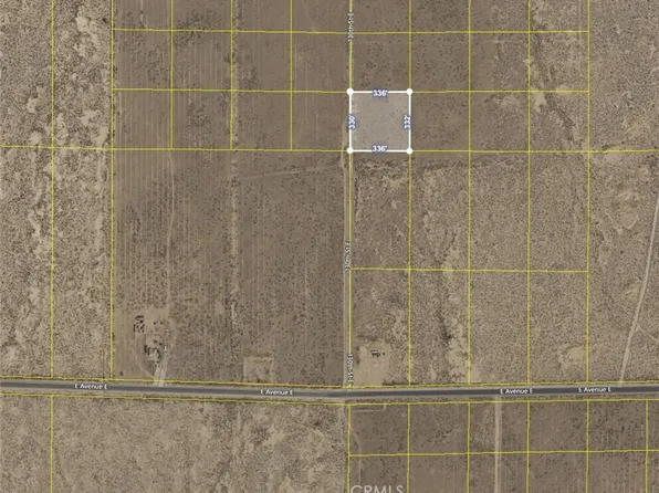 130 Saint E North Of Ave E Lot 24, Lancaster, CA 93535