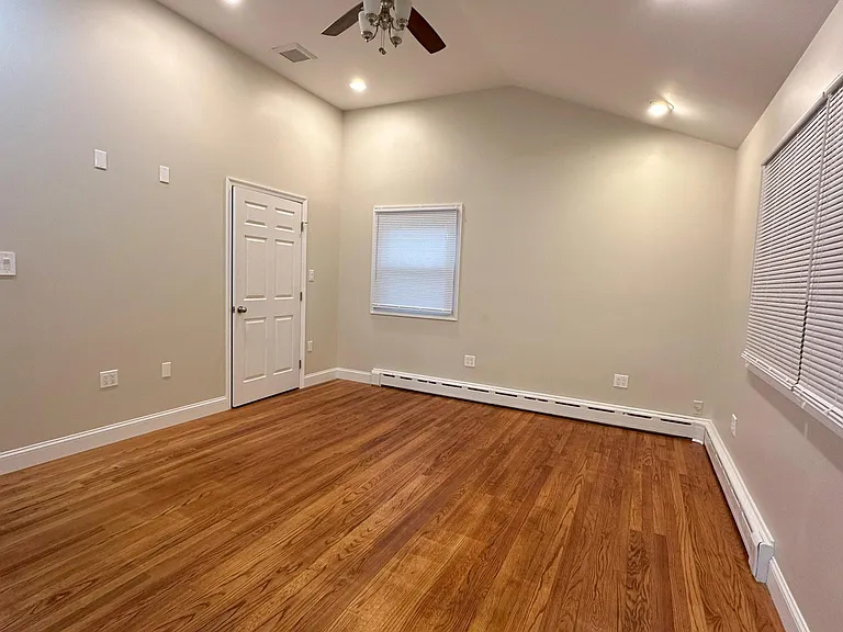 master bath view of bedroom