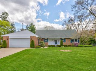 1415 Avalon Ave, Saginaw, MI