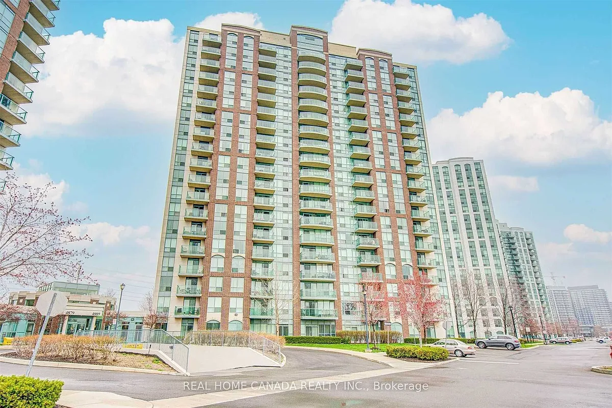 Photo 1 of 23 - 4889 Kimbermount Ave #803 - Mississauga, ON Primary Photo - 4889 Kimbermount Ave #803