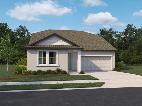 Collier Plan, Oakfield Trails