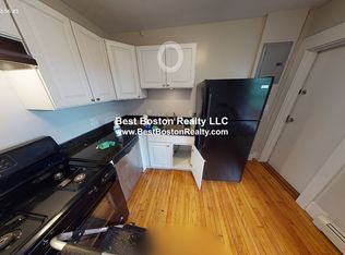 56 Hancock St APT 3, Cambridge, MA 02139