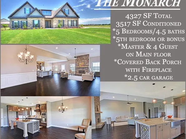 43 Lake Park Dr, Pike Road, AL 36064