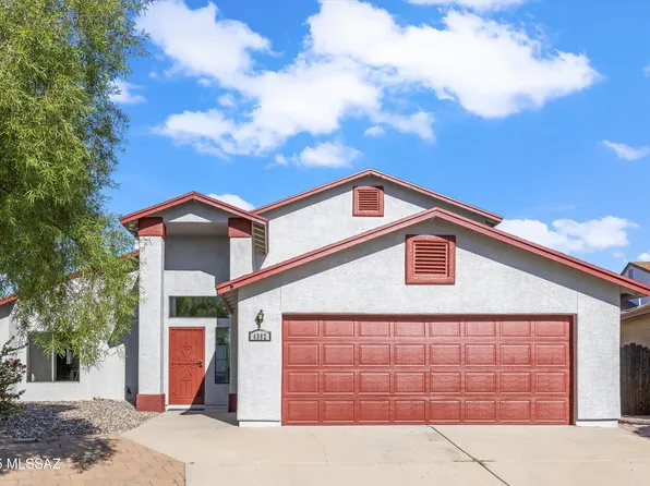 4582 W Vander Bie Ln, Tucson, AZ 85741