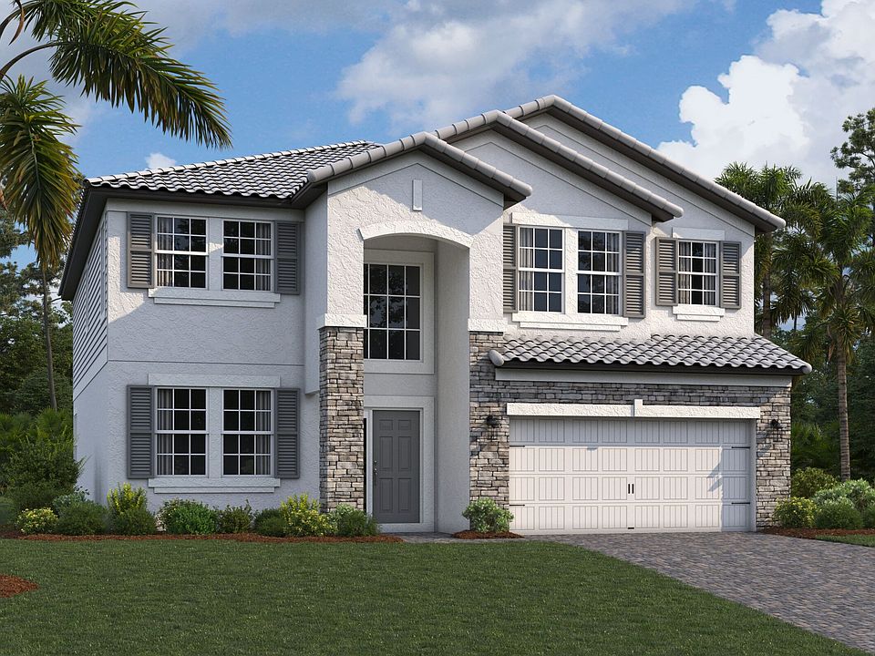 Sonoma II Elevation C