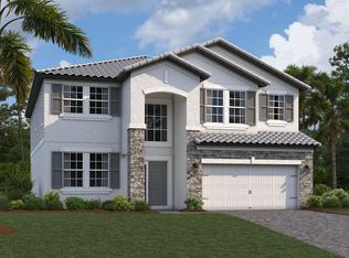 Sonoma II Plan, Shortgrass at Two Rivers, Zephyrhills, FL 33541