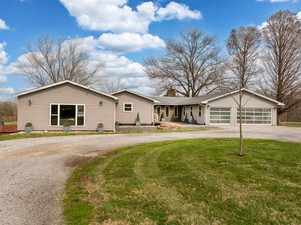 2930 Campground Rd, Anna, IL 62906