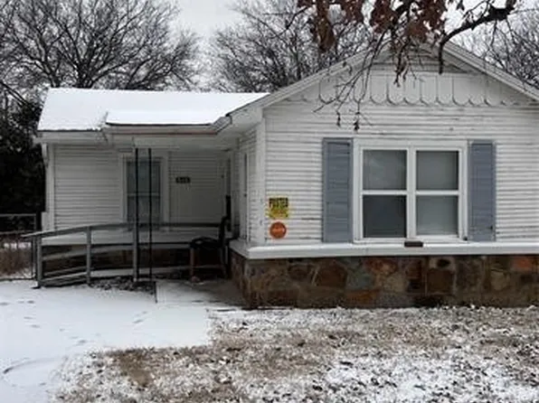 618 E Harrison Ave, McAlester, OK 74501