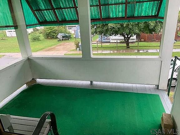 Porch view