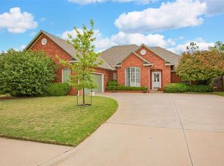 15512 Blue Mesa Dr, Edmond, OK 73013
