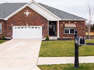 190 Bear Creek Dr, Wentzville, MO 63385
