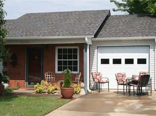 2320 N 46th Cir, Fort Smith, AR 72904