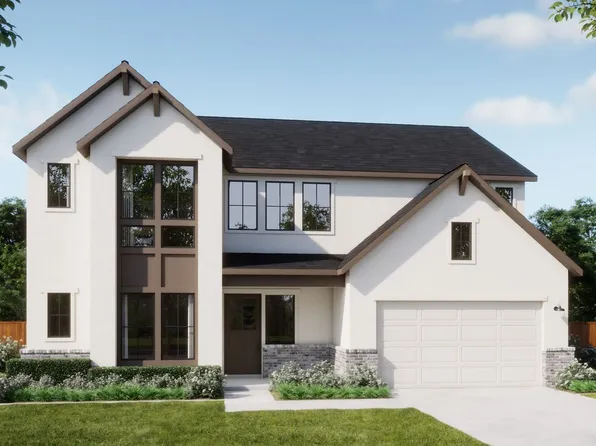 Plan 5051 Plan, The Estates Collection at Bluff Haven
