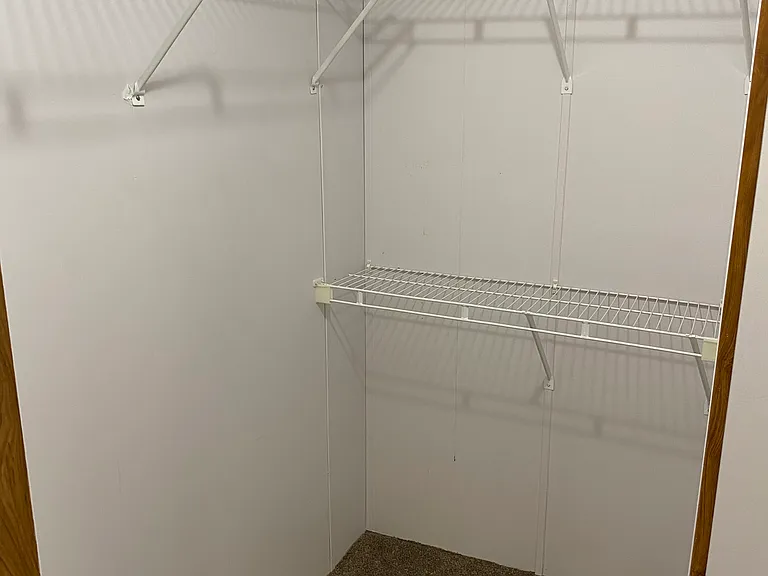 MBR Closet