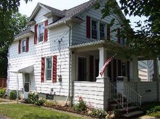 317 Bucknor St, Dunkirk, NY 14048