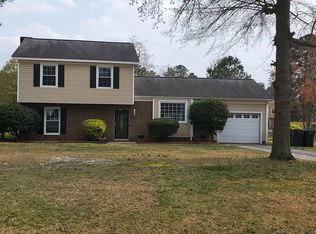 1604 Darby Rd, Goldsboro, NC 27534