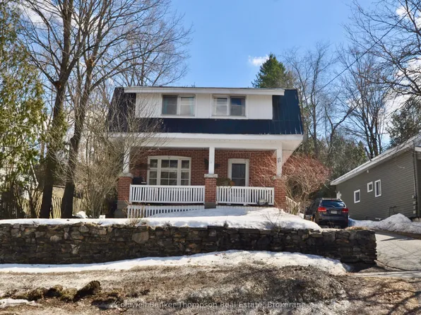 11 Florence St E, Huntsville, ON P1H 1P8
