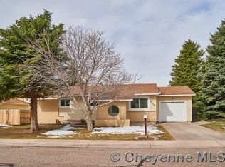 5170 Timberline Rd, Cheyenne, WY 82009
