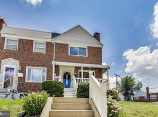 4301 Roberton Ave, Baltimore, MD 21206
