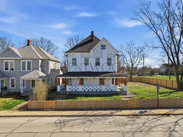 31 N State Ave, Indianapolis, IN 46201