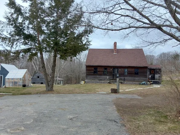 144 South Mountain Road, Jefferson, ME 04348