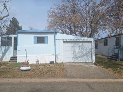 9850 Federal Boulevard #25, Denver, CO, 80260