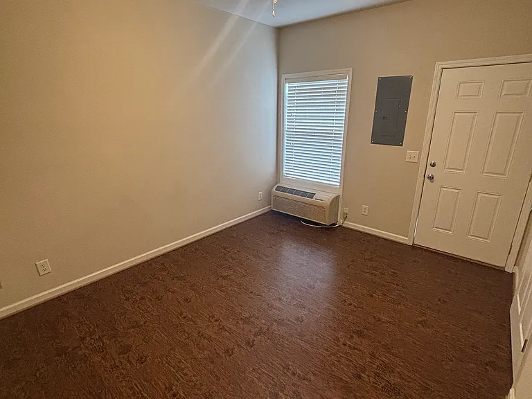 Downstairs bedroom