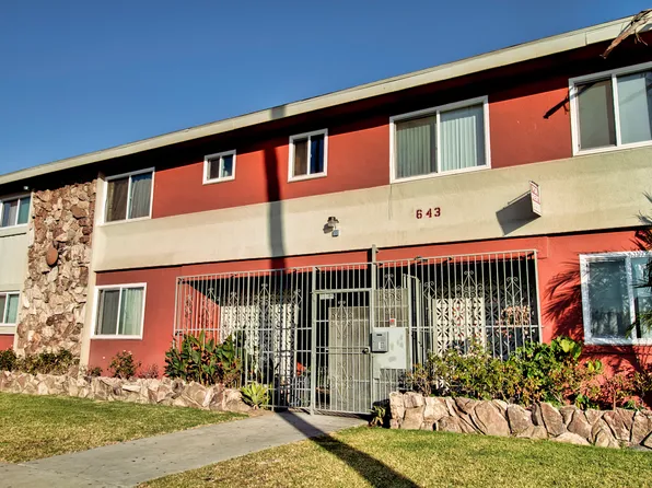 643 E 99th St APT 1, Inglewood, CA 90301