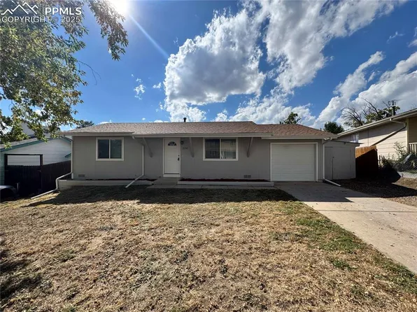 2150 Pepperwood Dr, Colorado Springs, CO 80910