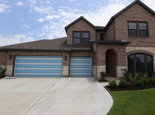 19014 Beach Sunflower Trl, Crosby, TX 77532