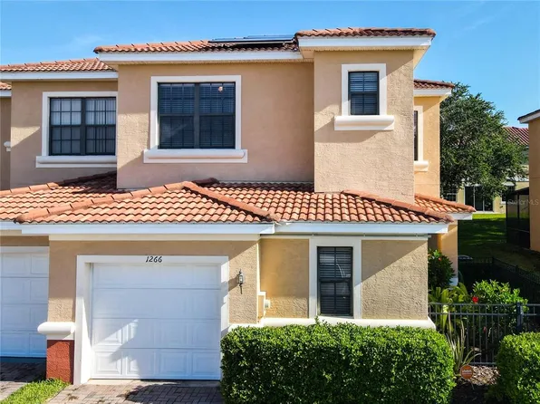 1266 CLOVE DRIVE, POINCIANA, FL 34759
