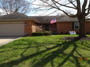 4734 Rushwood Cir, Englewood, OH