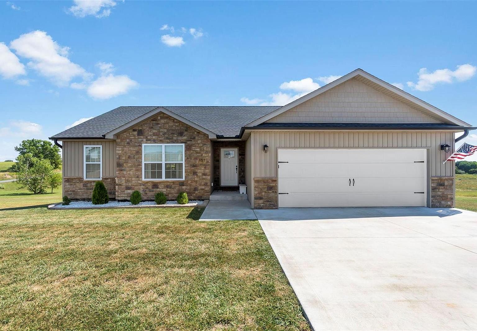 151 Bookers Rdg, Jackson, MO 63755 Zillow