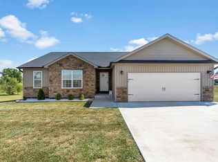 151 Bookers Rdg, Jackson, MO 63755