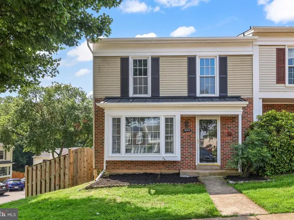 5409 Riverboat Way, Fairfax, VA 22032