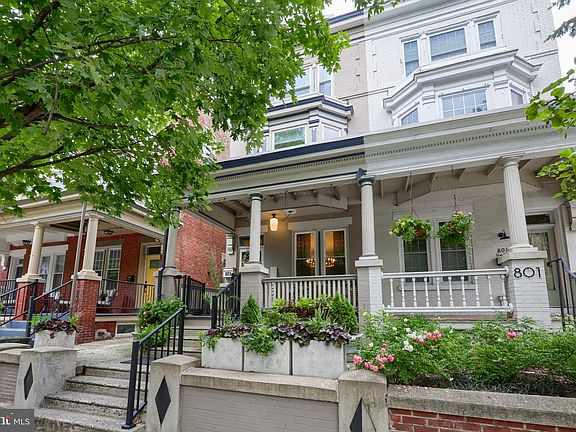 2nd image of 803 N Duke St