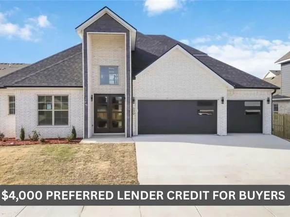 500 Apollo Dr, Centerton, AR 72719