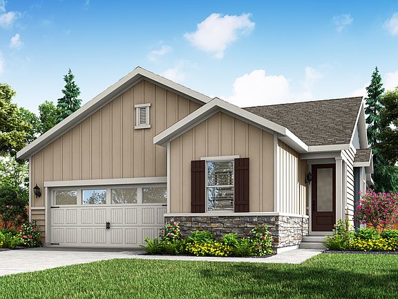 The Alder by LGI Homes