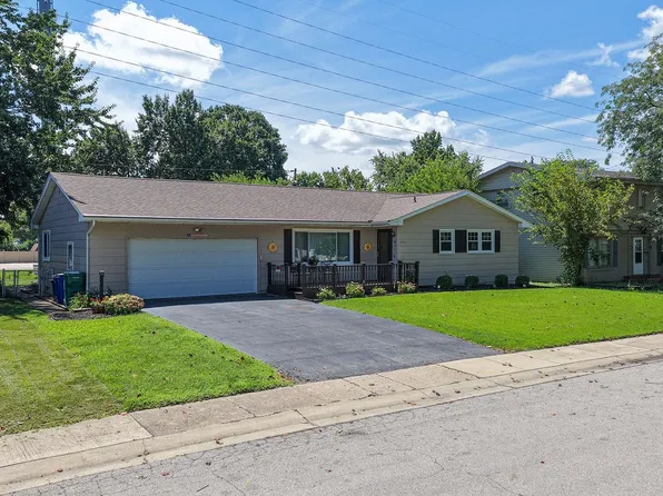 533 W Buckingham Dr, Decatur, IL 62526