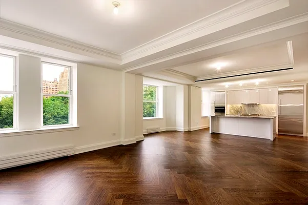 Rented by Brown Harris Stevens | media 9