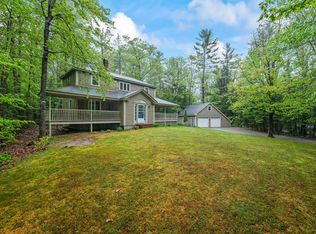 100 Colonial Circle, Harrison, ME 04040