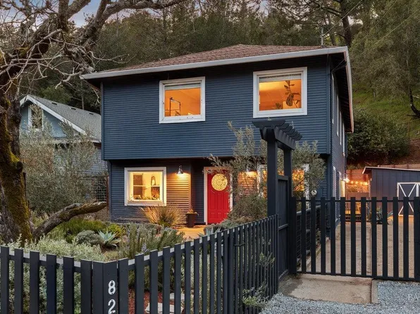 82 Wood Lane, Fairfax, CA 94930