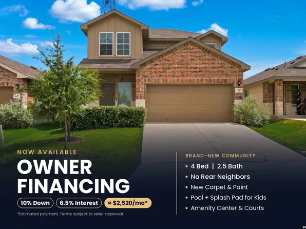 1703 CHIANTI PASS, New Braunfels, TX 78130