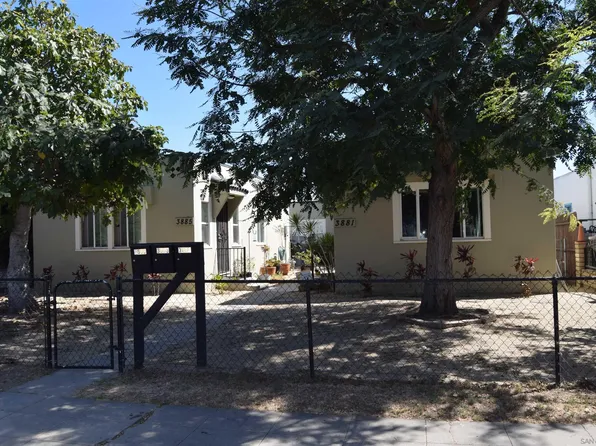3881-85 Logan Ave, San Diego, CA 92113
