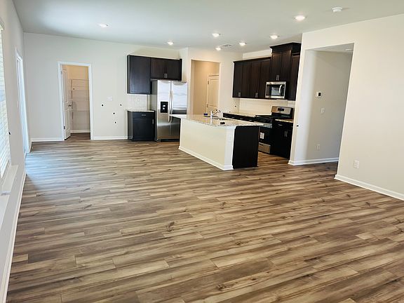 Dining/Kitchen view